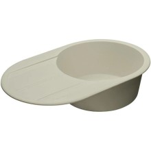 Кухонная мойка жемчуг Акватон Амира 1A712932AI240