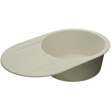 Кухонная мойка жемчуг Акватон Амира 1A712932AI240