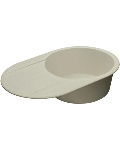 Кухонная мойка жемчуг Акватон Амира 1A712932AI240