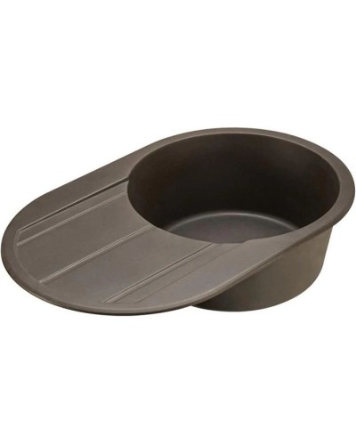 Кухонная мойка кофе Акватон Амира 1A712932AI280