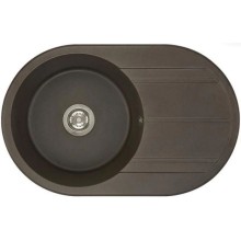 Кухонная мойка кофе Акватон Амира 1A712932AI280