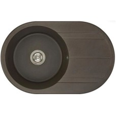 Кухонная мойка кофе Акватон Амира 1A712932AI280