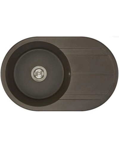 Кухонная мойка кофе Акватон Амира 1A712932AI280