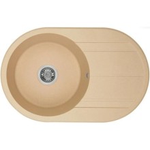 Кухонная мойка латте Акватон Амира 1A712932AI260