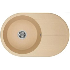 Кухонная мойка латте Акватон Амира 1A712932AI260