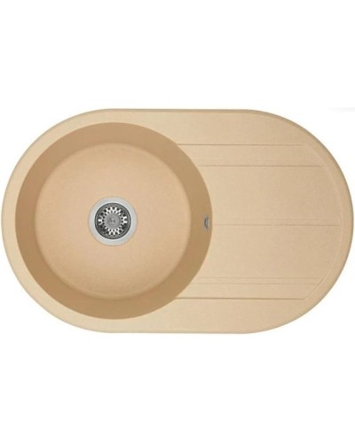 Кухонная мойка латте Акватон Амира 1A712932AI260