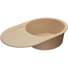 Кухонная мойка латте Акватон Амира 1A712932AI260