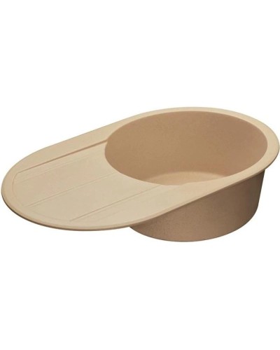 Кухонная мойка латте Акватон Амира 1A712932AI260