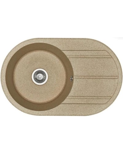 Кухонная мойка песочный Акватон Амира 1A712932AI220