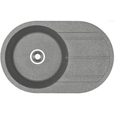 Кухонная мойка серый Акватон Амира 1A712932AI230