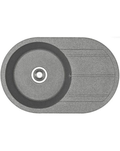 Кухонная мойка серый Акватон Амира 1A712932AI230