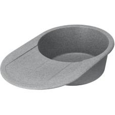 Кухонная мойка серый Акватон Амира 1A712932AI230