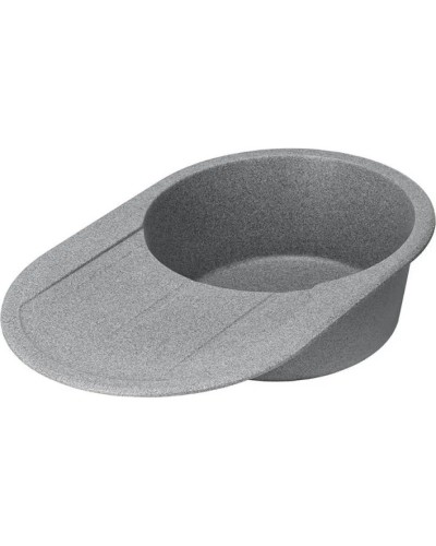 Кухонная мойка серый Акватон Амира 1A712932AI230