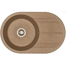 Кухонная мойка терракотовый Акватон Амира 1A712932AI270