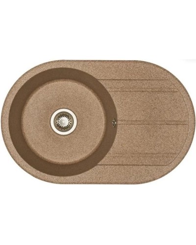 Кухонная мойка терракотовый Акватон Амира 1A712932AI270