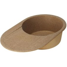 Кухонная мойка терракотовый Акватон Амира 1A712932AI270