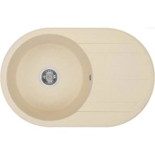 Кухонная мойка шампань Акватон Амира 1A712932AI290