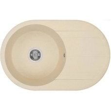 Кухонная мойка шампань Акватон Амира 1A712932AI290