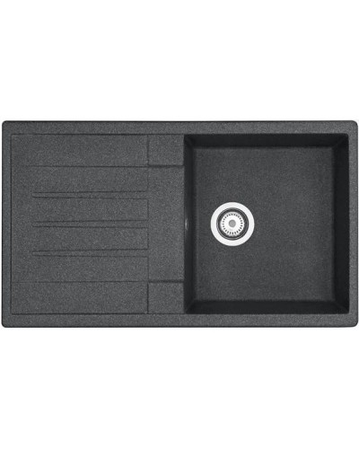 Кухонная мойка графит Акватон Верона 1A710032VR210