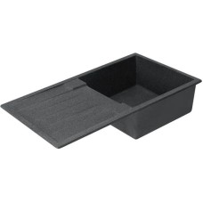 Кухонная мойка графит Акватон Верона 1A710032VR210
