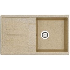 Кухонная мойка песочный Акватон Верона 1A710032VR220