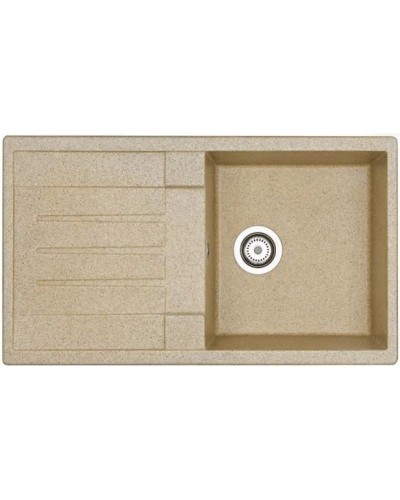 Кухонная мойка песочный Акватон Верона 1A710032VR220