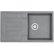 Кухонная мойка серый Акватон Верона 1A710032VR230