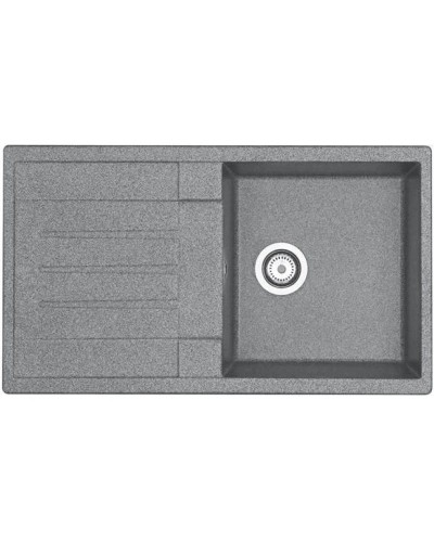 Кухонная мойка серый Акватон Верона 1A710032VR230