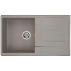 Кухонная мойка серый шелк Акватон Верона 1A710032VR250