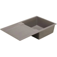 Кухонная мойка серый шелк Акватон Верона 1A710032VR250