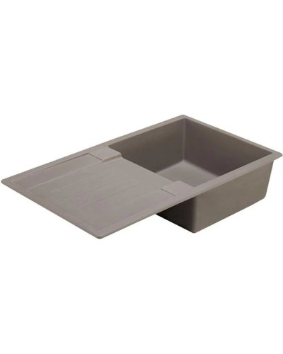 Кухонная мойка серый шелк Акватон Верона 1A710032VR250