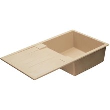 Кухонная мойка латте Акватон Верона 1A710032VR260