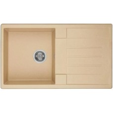 Кухонная мойка латте Акватон Верона 1A710032VR260