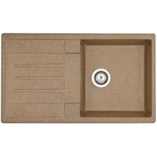 Кухонная мойка терракотовый Акватон Верона 1A710032VR270