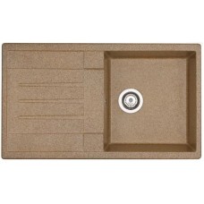 Кухонная мойка терракотовый Акватон Верона 1A710032VR270