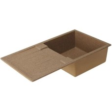 Кухонная мойка терракотовый Акватон Верона 1A710032VR270