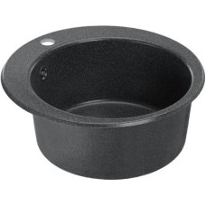 Кухонная мойка графит Акватон Иверия 1A711032IV210