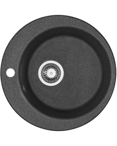 Кухонная мойка графит Акватон Иверия 1A711032IV210