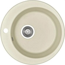 Кухонная мойка жемчуг Акватон Иверия 1A711032IV240