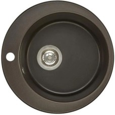 Кухонная мойка кофе Акватон Иверия 1A711032IV280