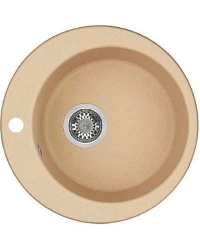 Кухонная мойка латте Акватон Иверия 1A711032IV260