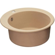 Кухонная мойка латте Акватон Иверия 1A711032IV260