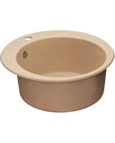 Кухонная мойка латте Акватон Иверия 1A711032IV260