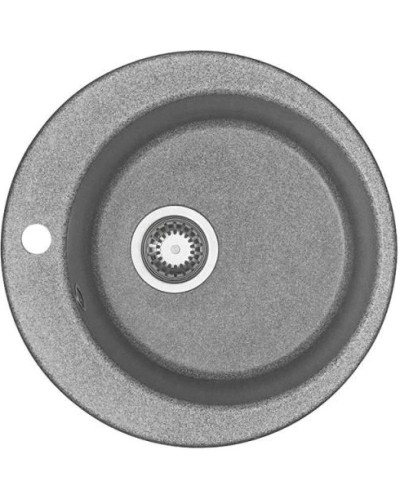 Кухонная мойка серый Акватон Иверия 1A711032IV230