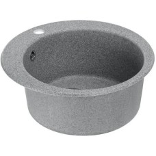 Кухонная мойка серый Акватон Иверия 1A711032IV230