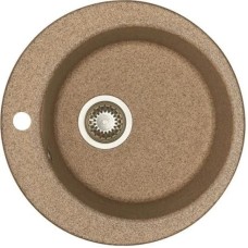 Кухонная мойка терракотовый Акватон Иверия 1A711032IV270