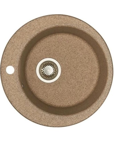 Кухонная мойка терракотовый Акватон Иверия 1A711032IV270