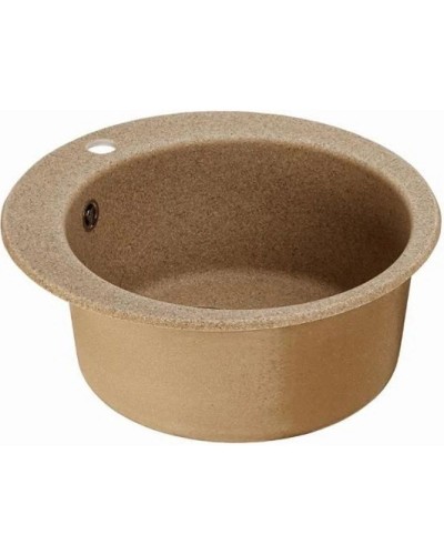 Кухонная мойка терракотовый Акватон Иверия 1A711032IV270