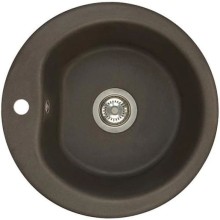 Кухонная мойка кофе Акватон Мида 1A712732MD280