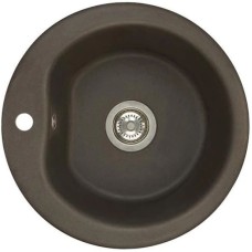 Кухонная мойка кофе Акватон Мида 1A712732MD280